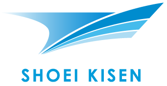 正栄汽船株式会社のロゴ