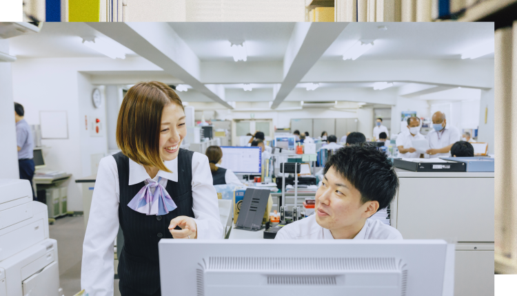 会社概要の画像